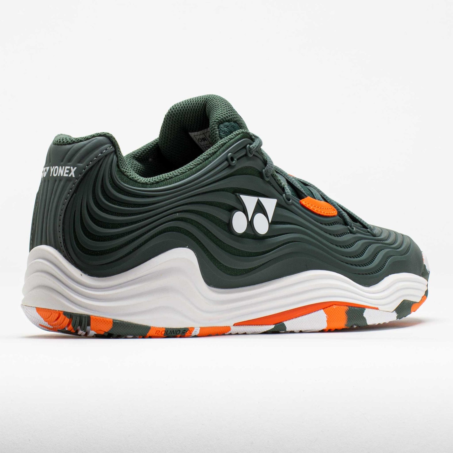 Yonex Power Cushion FusionRev 5 Clay Men's Olive