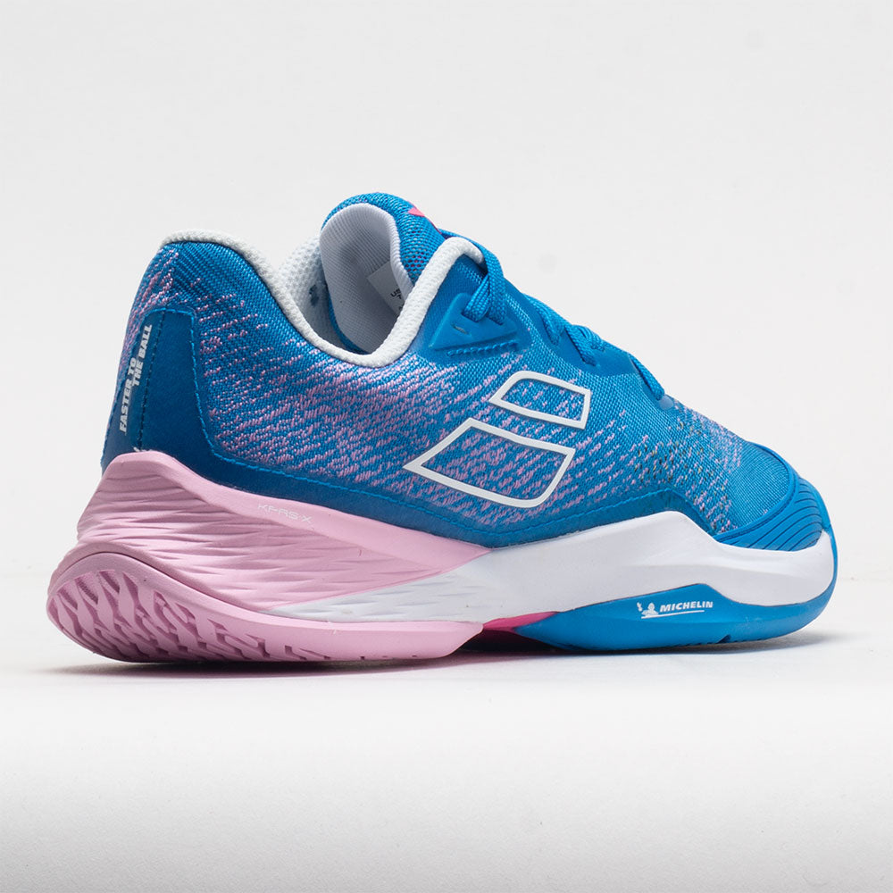 Babolat Jet Mach 3 Women's French Blue