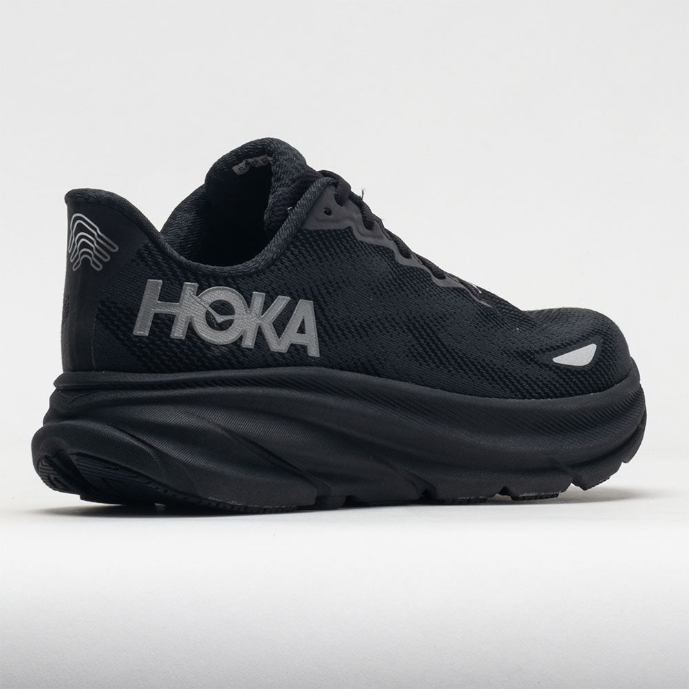 HOKA Clifton 9 GTX Men's Black/Black