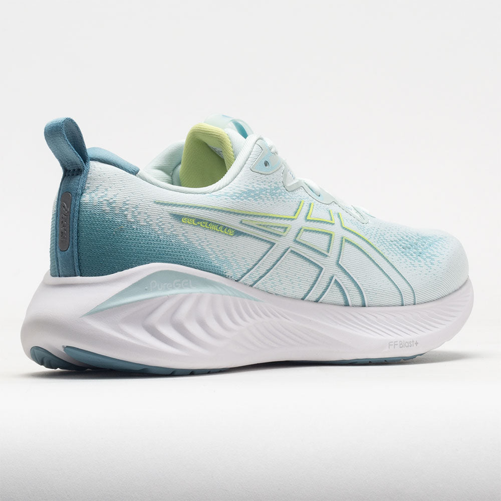 ASICS GEL-Cumulus 25 Women's Soothing Sea/Glow Yellow