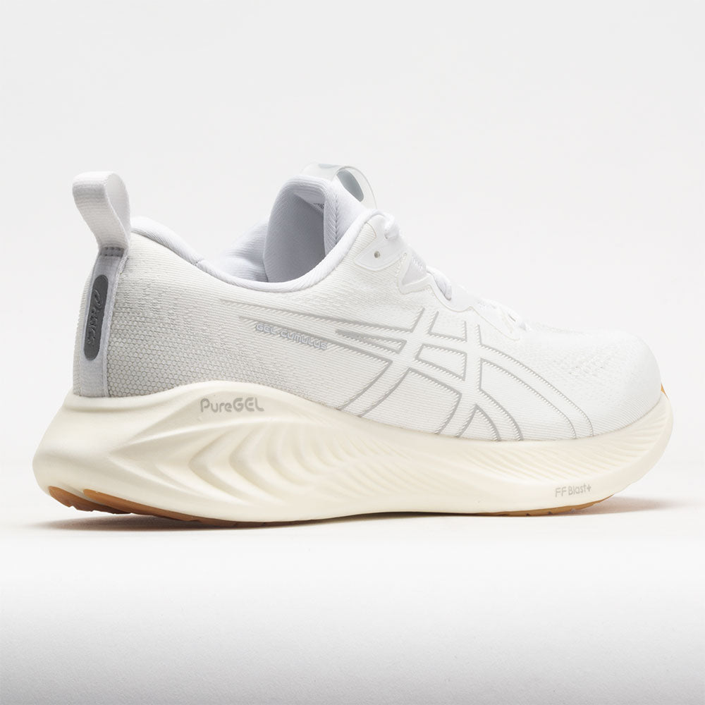 ASICS GEL-Cumulus 25 Men's White/White