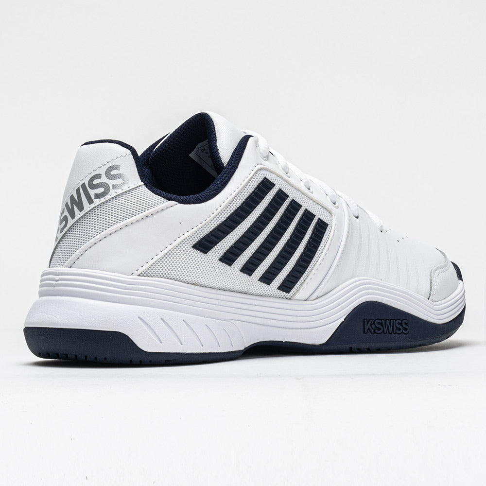 K-Swiss Court Express Men's White/Navy