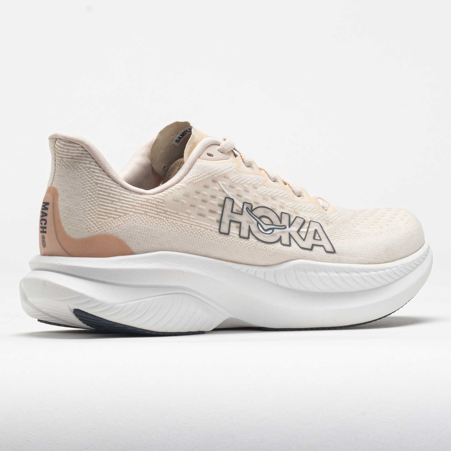 HOKA Mach 6 Women's Eggnog/Vanilla