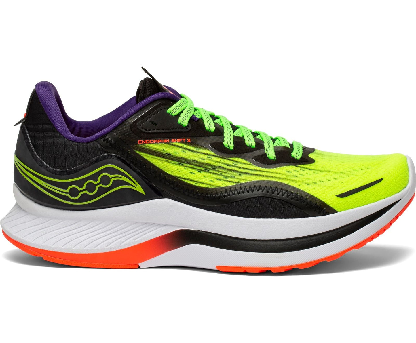 Women's Saucony VIZIPRO Endorphin Shift 2, Vizipro, 8 B Medium