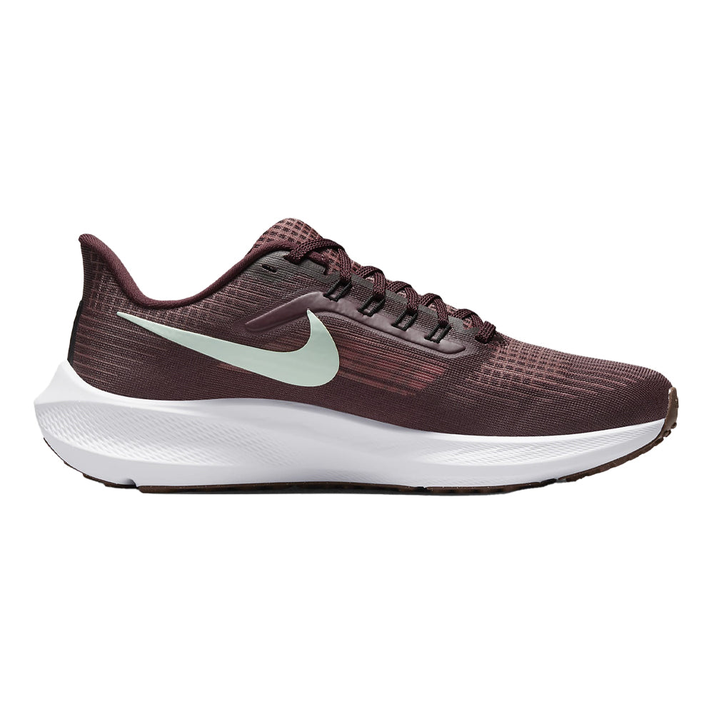 Women's Nike Air Zoom Pegasus 39, Canyon Rust/Mint Foam/Burgundy Crush, 7.5 B Medium