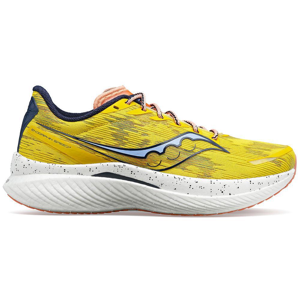 Women's Saucony Endorphin Speed 3, Otherworld, 11 B Medium