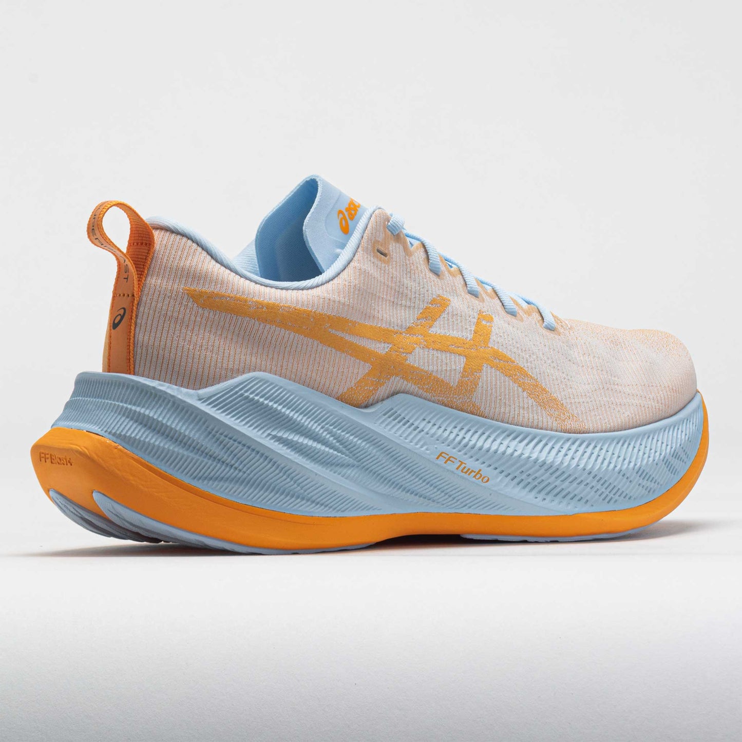 ASICS Superblast Unisex Light Blue/Fellow Yellow
