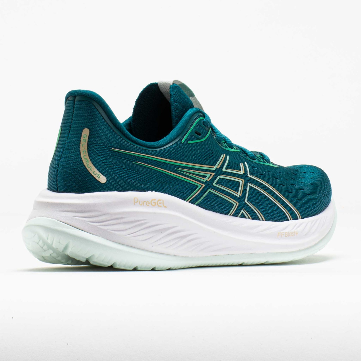 ASICS GEL-Cumulus 26 Women's Rich Teal/Pale Mint