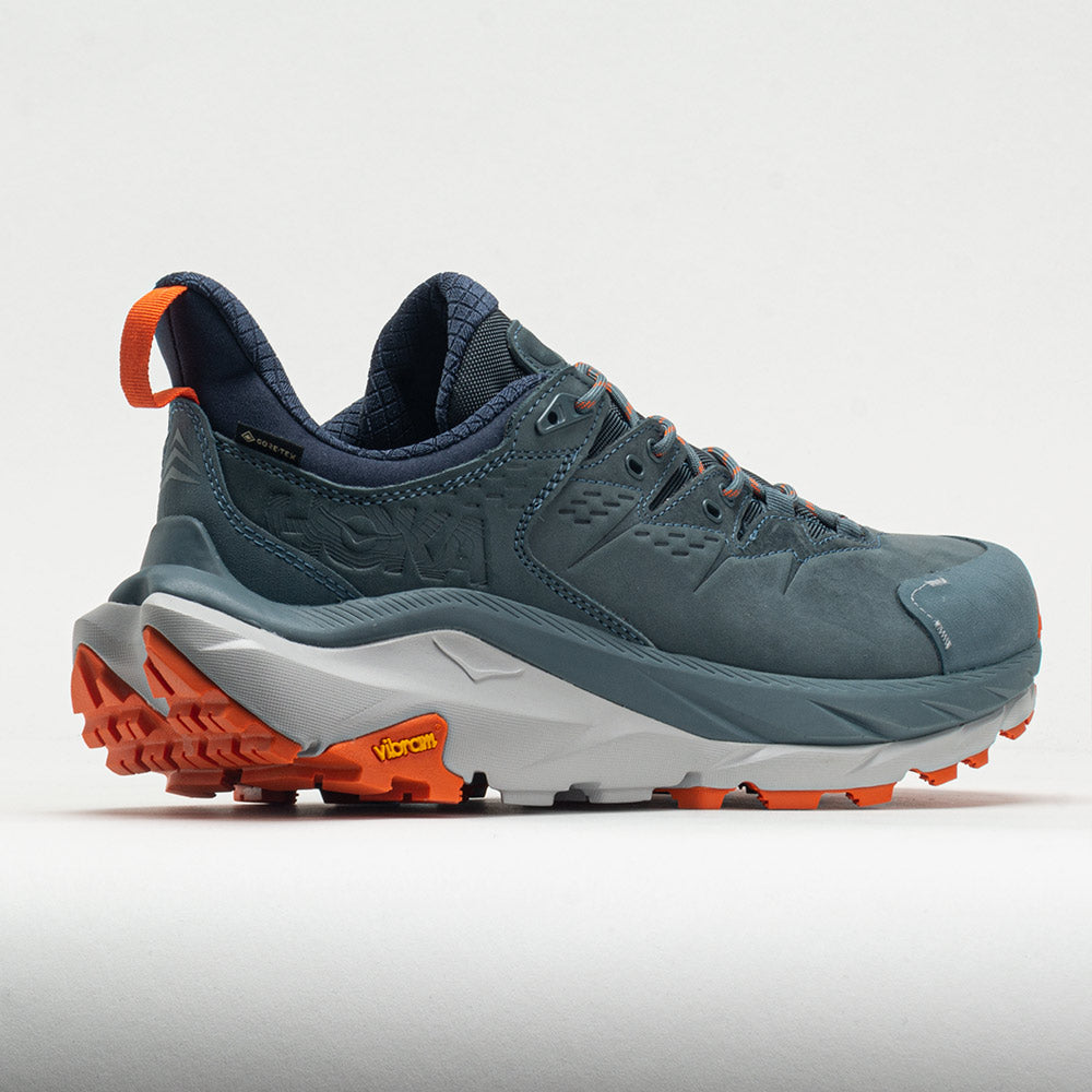 HOKA Kaha 2 Low GTX Men's Goblin Blue/Harbor Mist