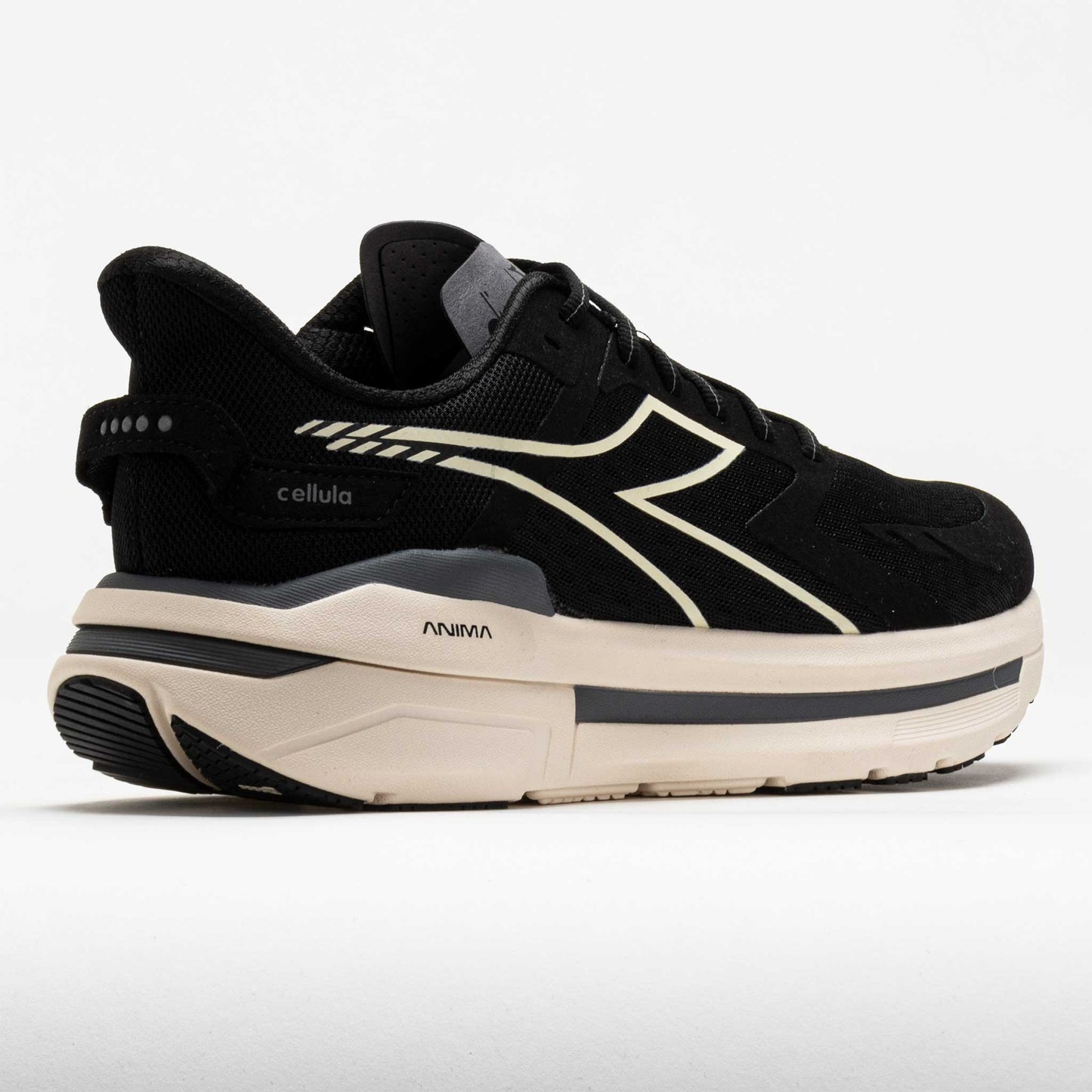 Diadora Cellula Men's Black/Whisper White