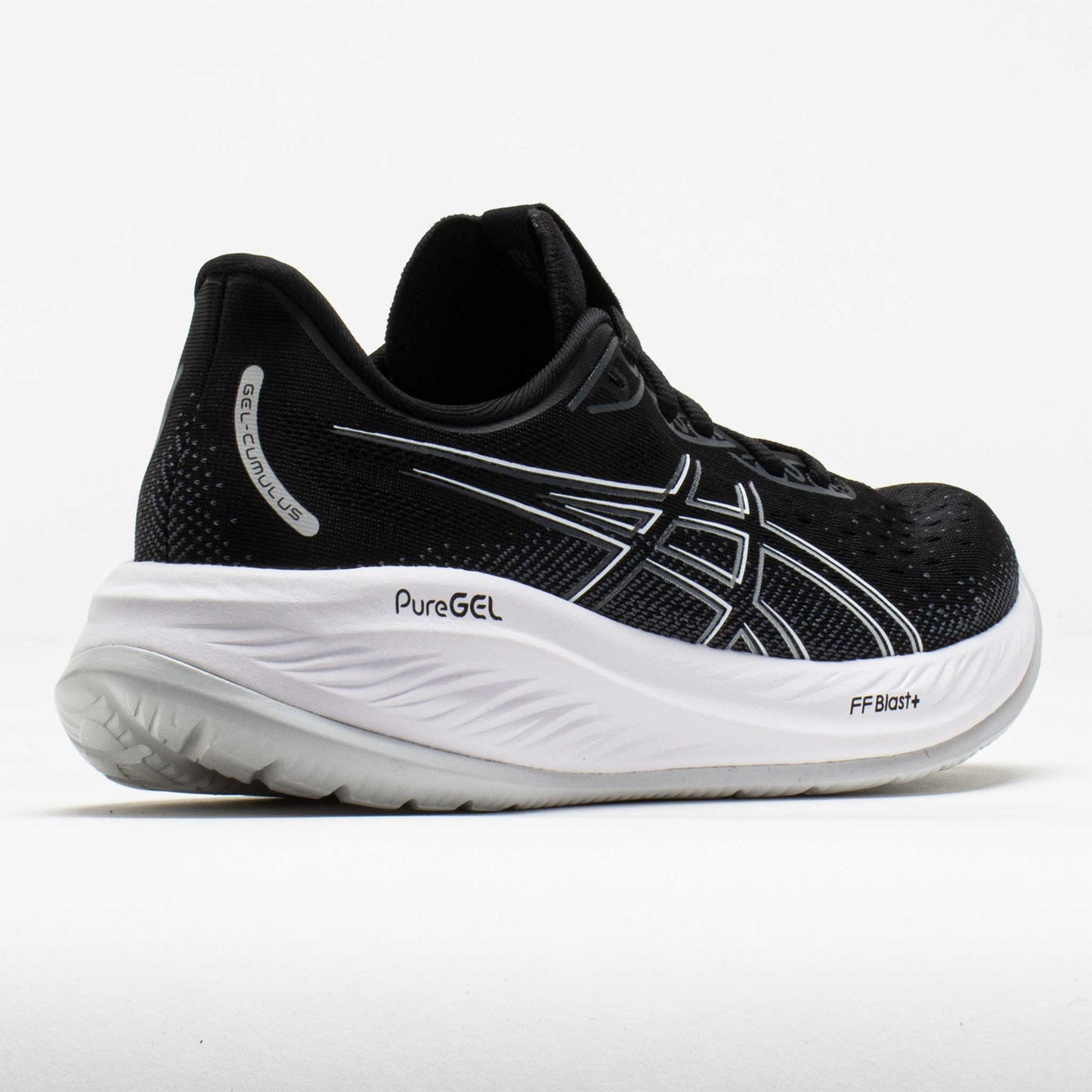 ASICS GEL-Cumulus 26 Women's Black/Concrete