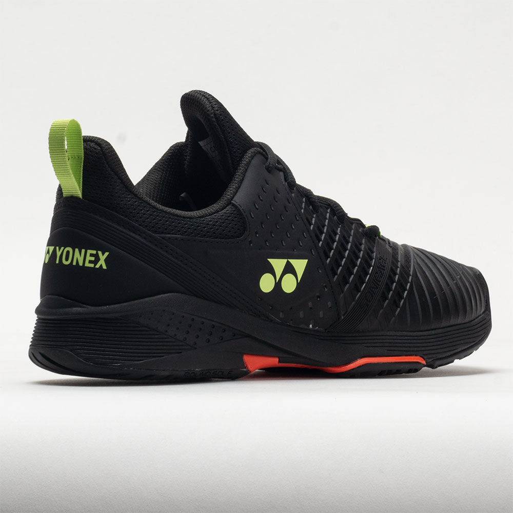Yonex Power Cushion Sonicage 3 Men's Black/Lime
