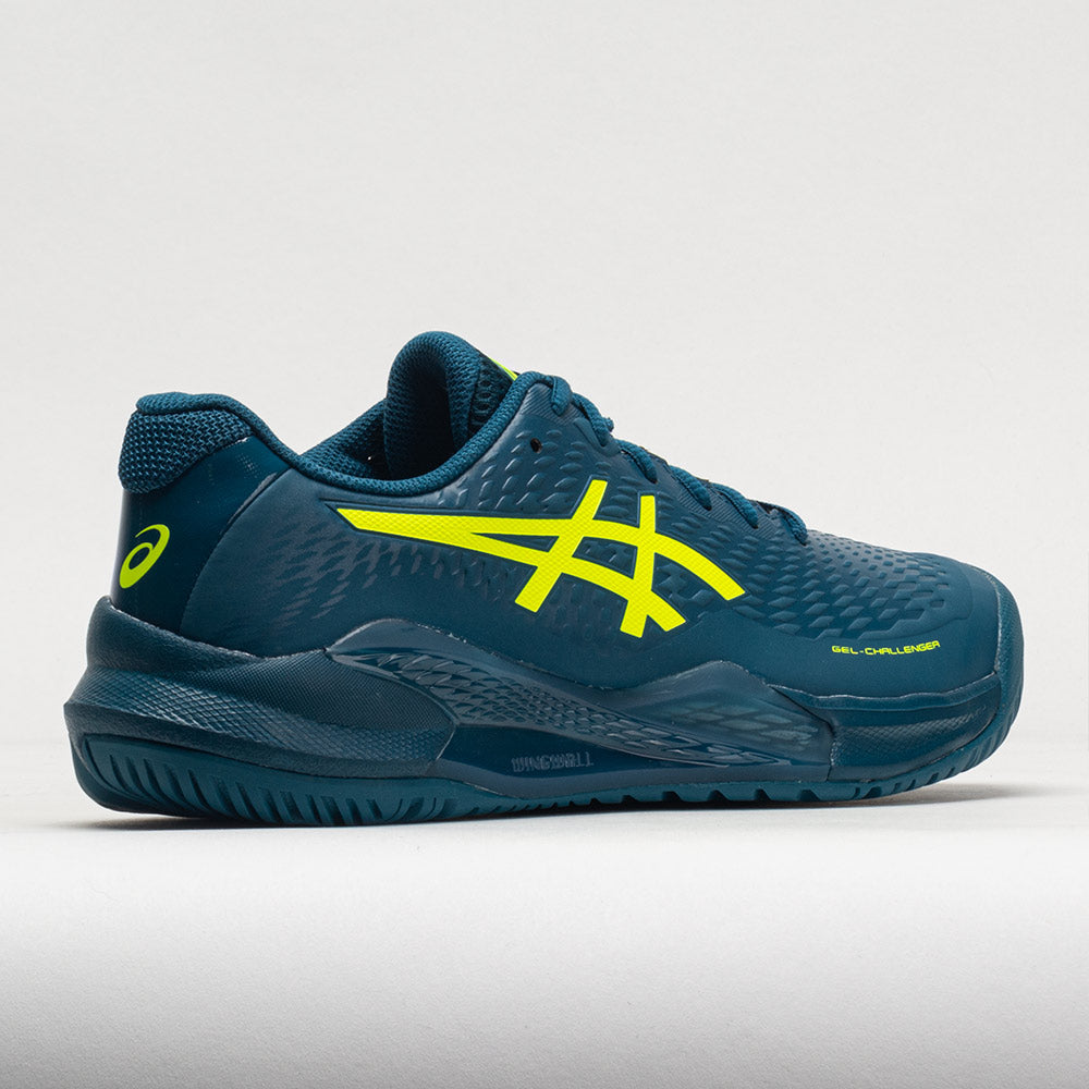 ASICS GEL-Challenger 14 Men's Restful Teal/Safety Yellow
