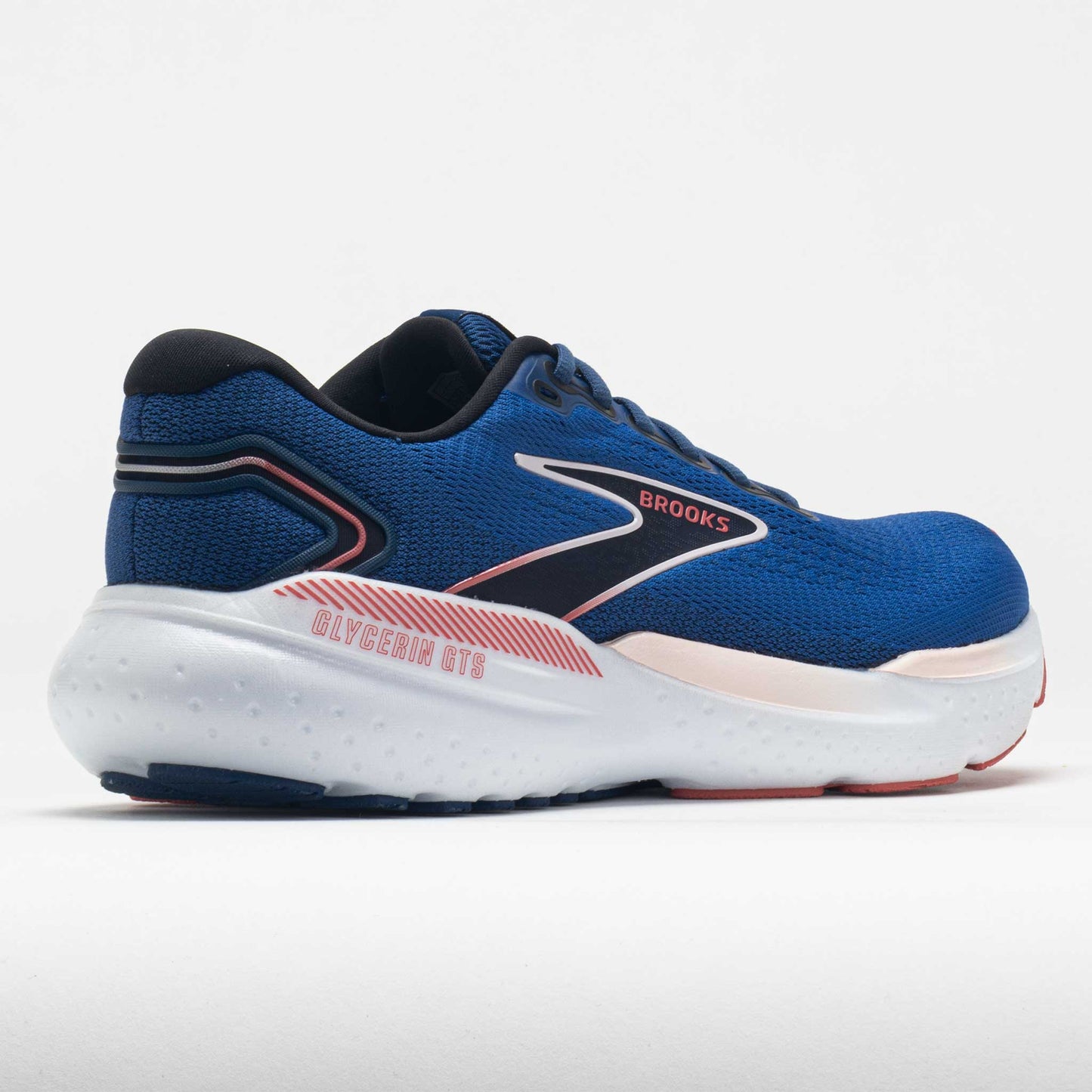 Brooks Glycerin GTS 21 Women's Blue/Icy Pink/Rose