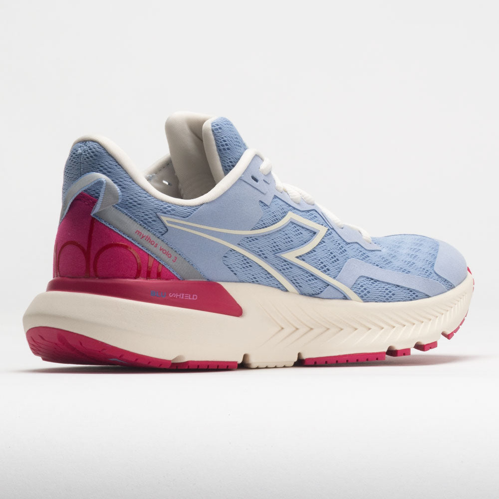 Diadora Mythos Blushield Volo 3 Women's Kentucky Blue/Whisper White