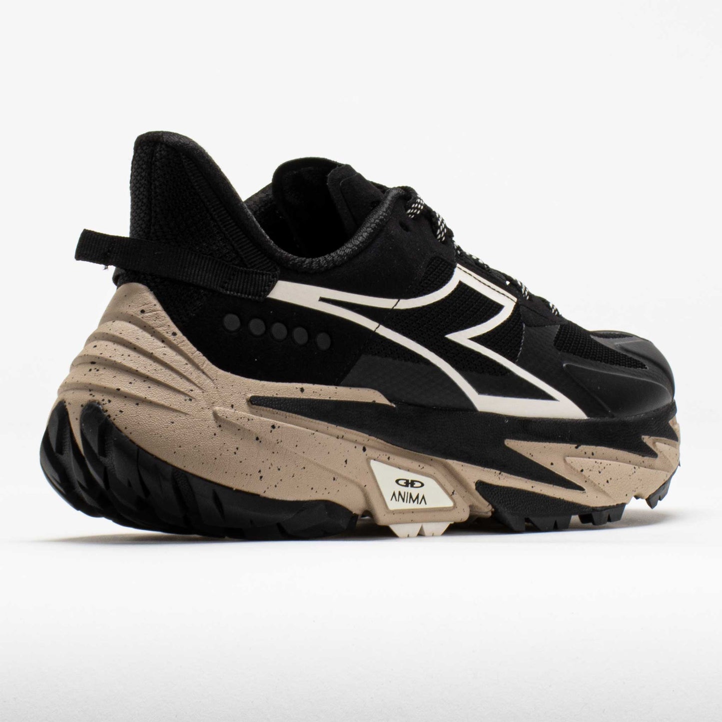 Diadora Equipe Sestriere-XT Women's Black/Whisper White/Doeskin