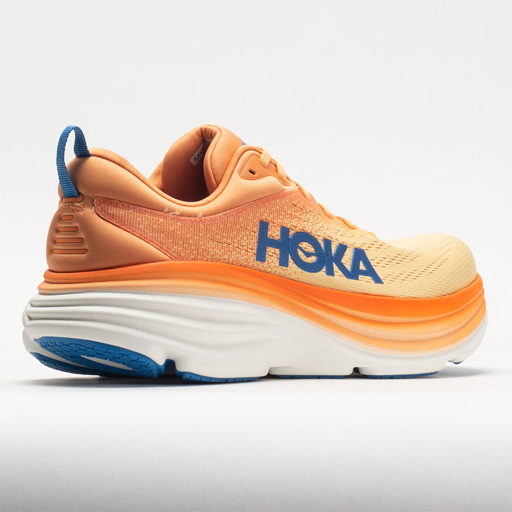 HOKA Bondi 8 Men's Impala/Mock Orange