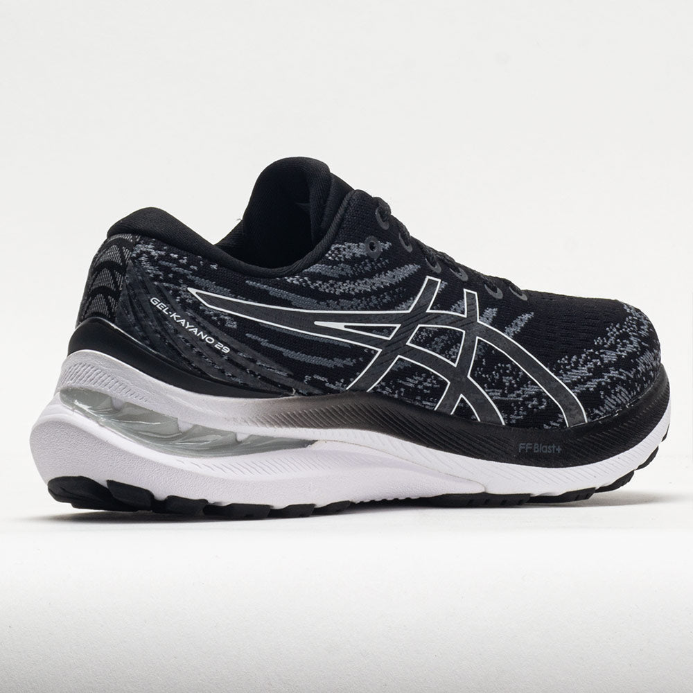 ASICS GEL-Kayano 29 Women's Black/White