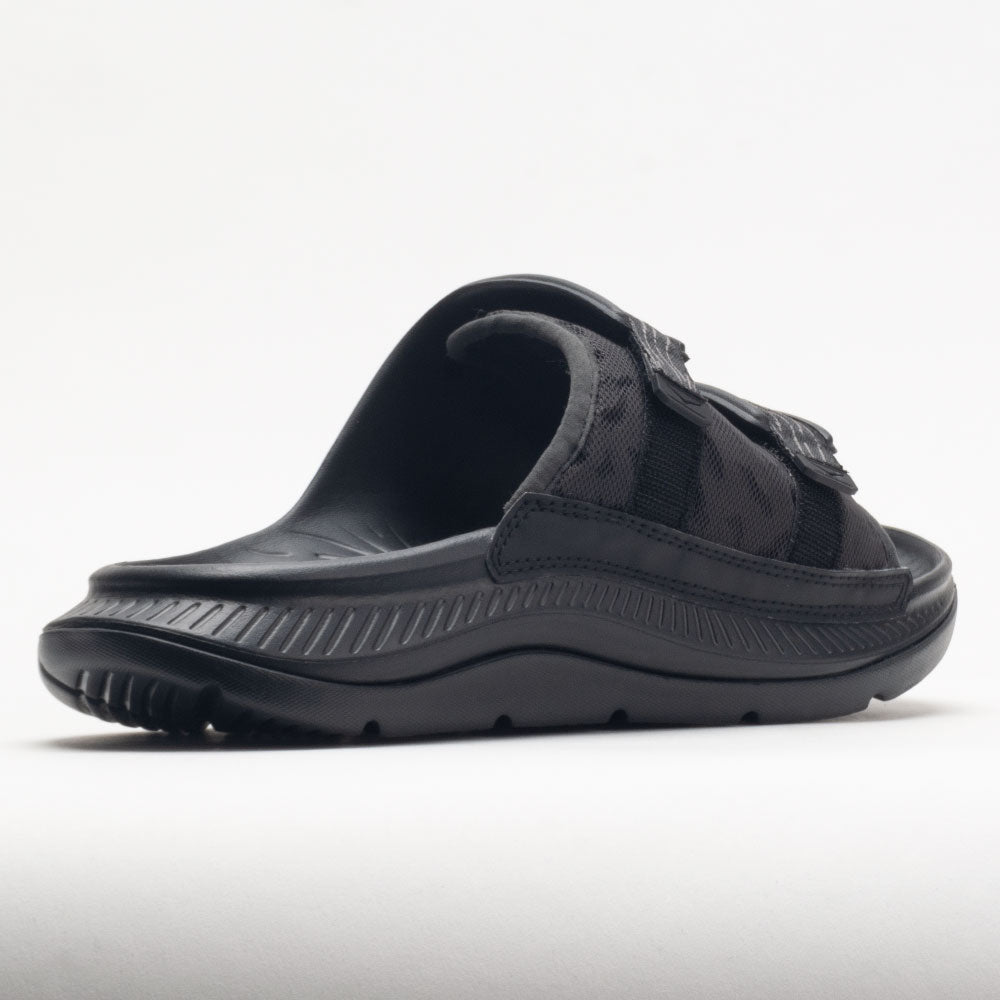 HOKA Ora Luxe Unisex Black/Black
