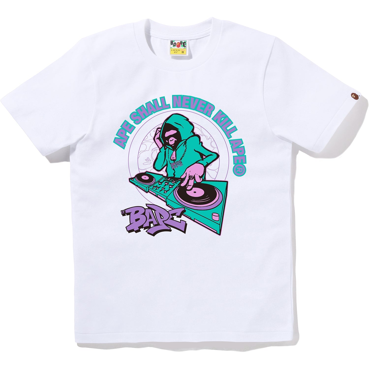 (B)APE TEE LADIES
