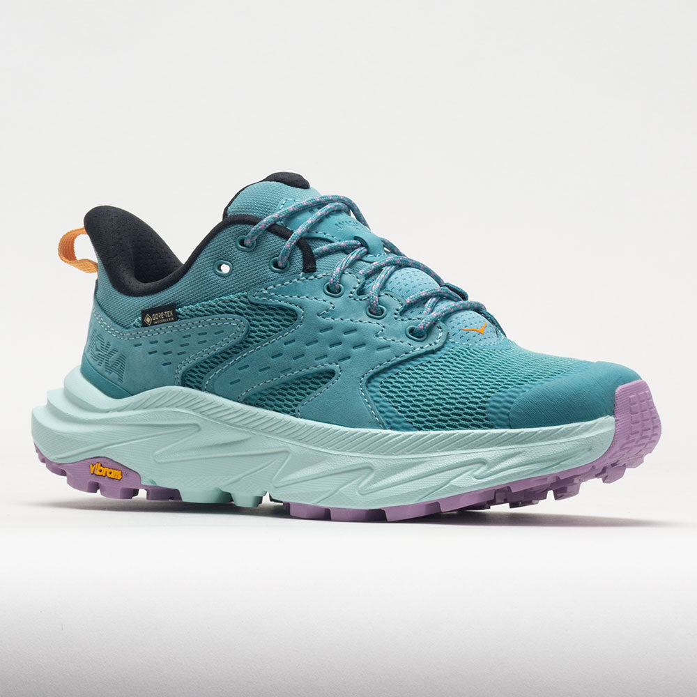 HOKA Anacapa 2 Low GTX Women's  Ocean Mist/Sunlit Ocean