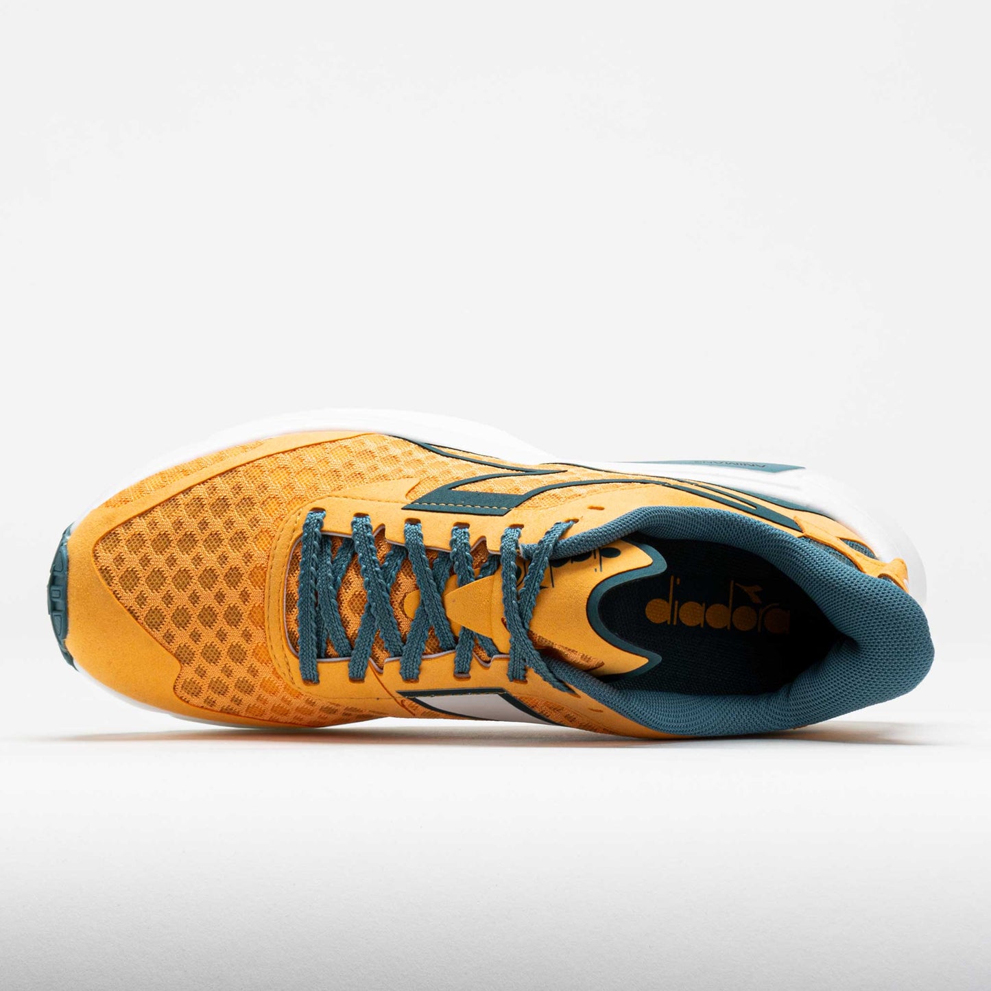 Diadora Frequenza Men's  Kumquat/Mediterranea