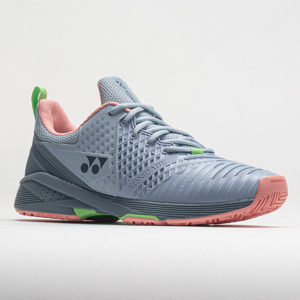 Yonex Power Cushion Sonicage 3 Women's  Grayish Blue/Pink