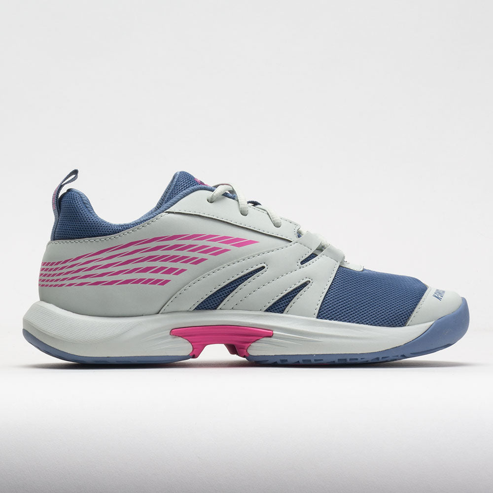 K-Swiss Speedtrac Junior  Blue Blush/Blue Blizzard/Carmine Rose