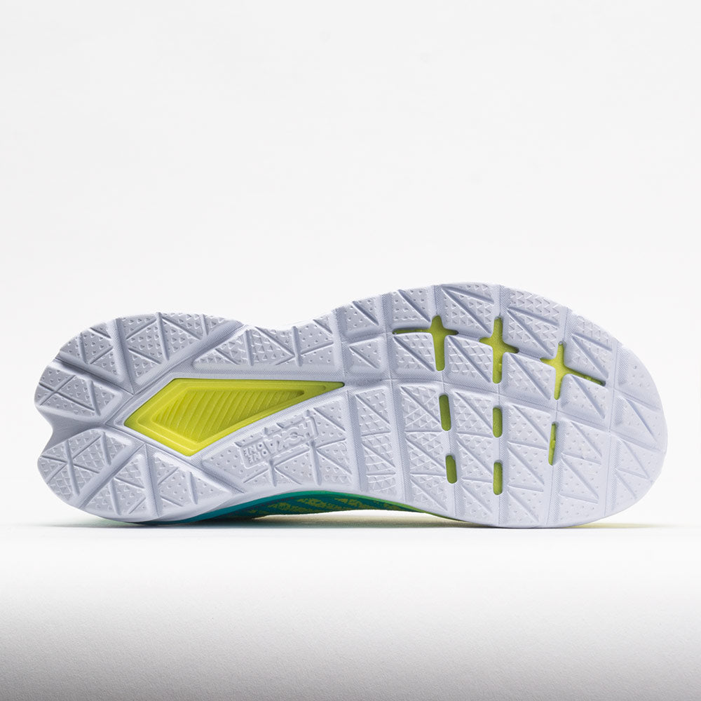 HOKA Mach 5 Women's  Evening Primrose/Scuba Blue