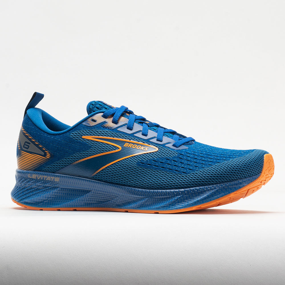 Brooks Levitate 6 Men's  Classic Blue/Orange