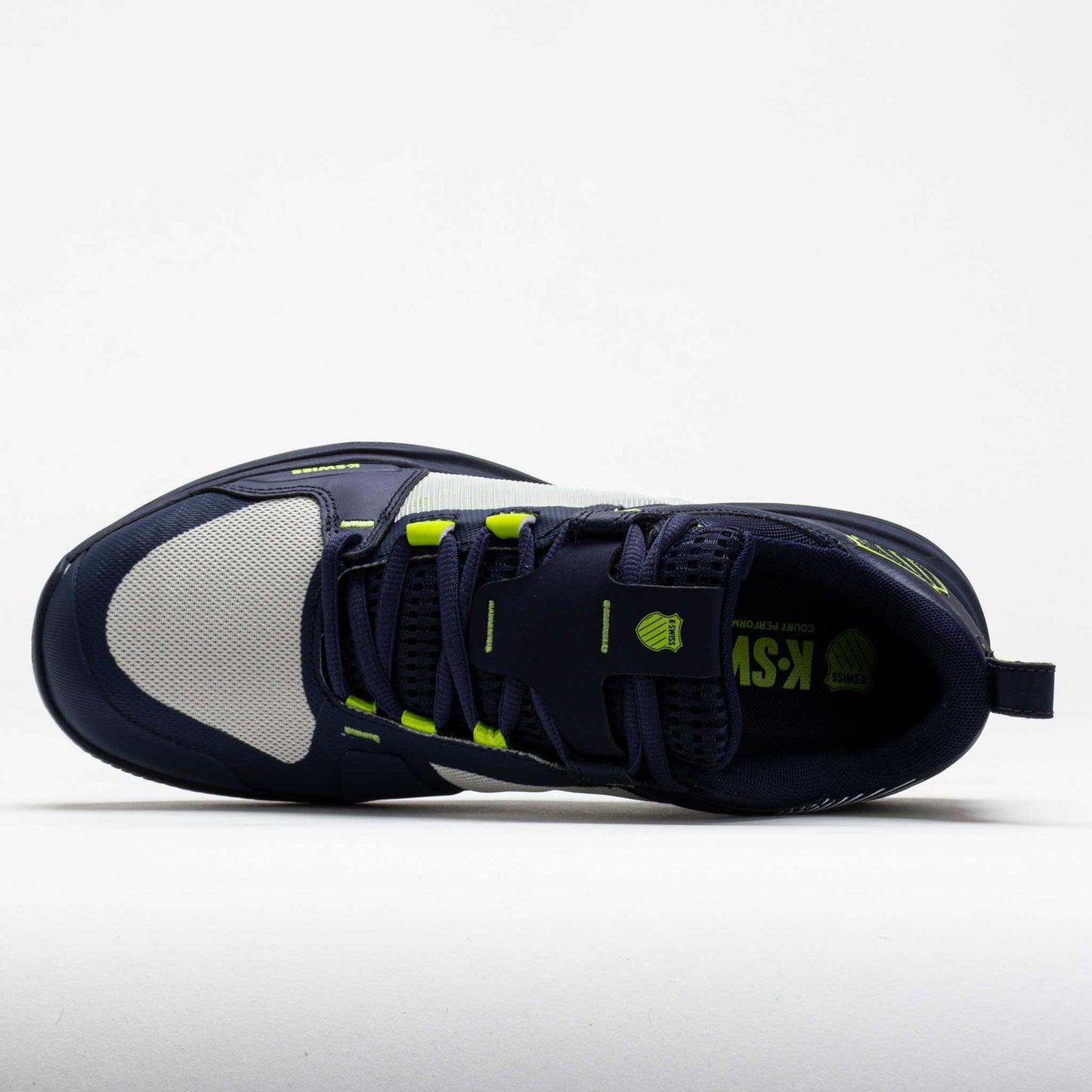 K-Swiss Ultrashot Team Men's  Peacoat/Gray Violet/Lime Green