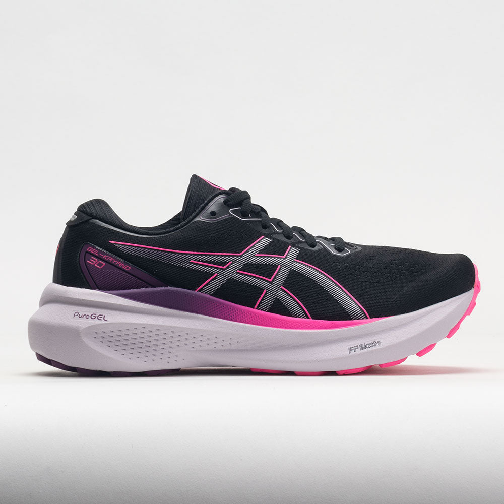 ASICS GEL-Kayano 30 Women's  Black/Lilac Hint