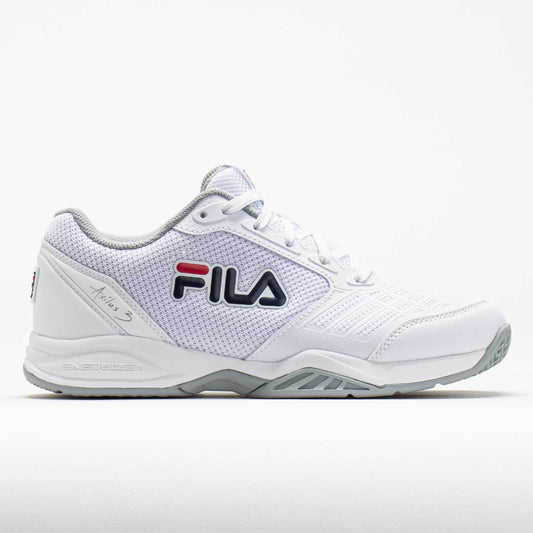 Fila Axilus 3 Junior  White/Highrise/Fila Navy