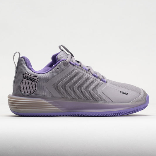 K-Swiss Ultrashot 3 Clay Women's  Raindrops/Paisley Purple/Moonless