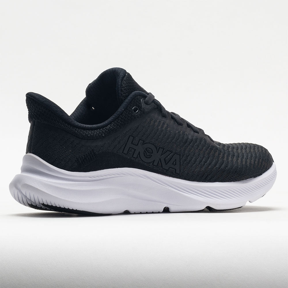 HOKA Solimar Men's  Black/White
