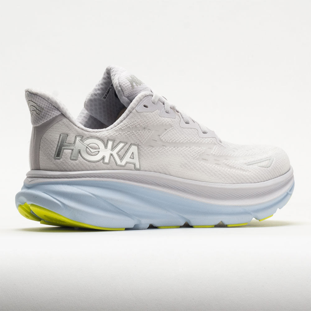 HOKA Clifton 9 Women's  Nimbus Cloud/Ice Water