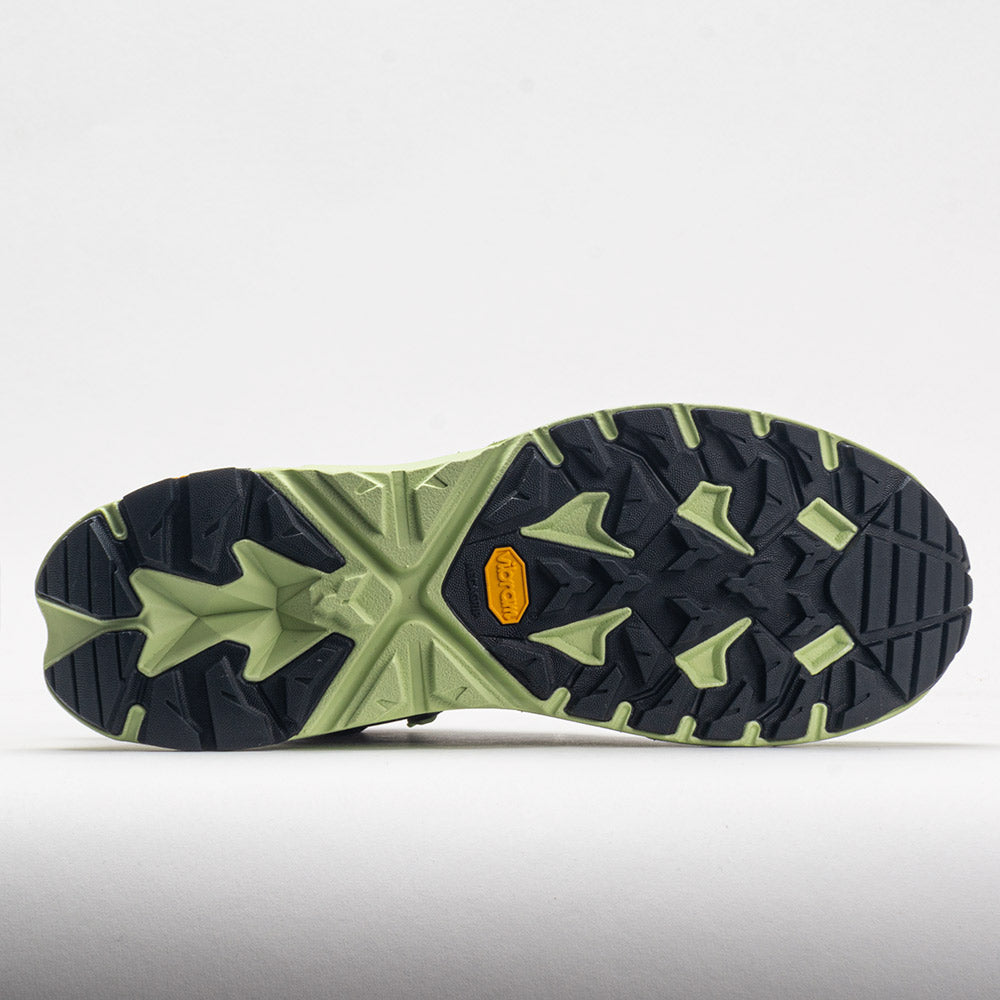 HOKA Trail Code GTX Men's  Blue Graphite/Blue Coral