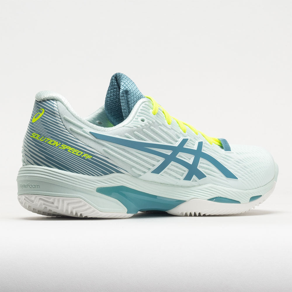 ASICS Solution Speed FF 2 Clay Women's  Soothing Sea/Gris Blue