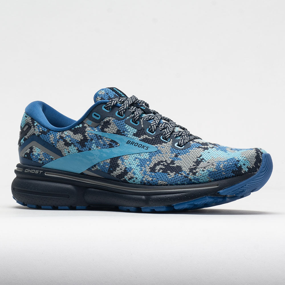 Brooks Ghost 15 Women's  Camo Star/Eclipse/Grotto