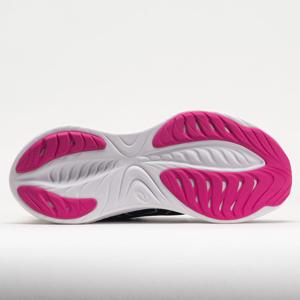 ASICS GEL-Cumulus 25 Women's  Black/Pink Rave