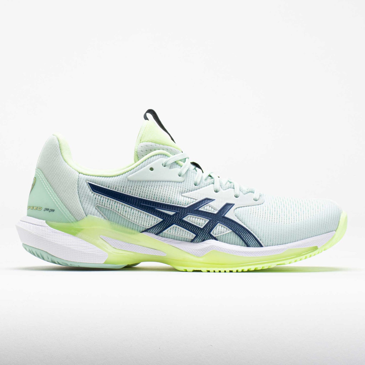 ASICS Solution Speed FF 3 Women's  Pale Mint/Blue Expanse