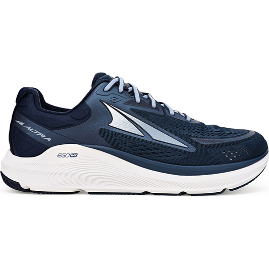 Men's Altra Paradigm 6, Navy/Light Blue, 13 D Medium