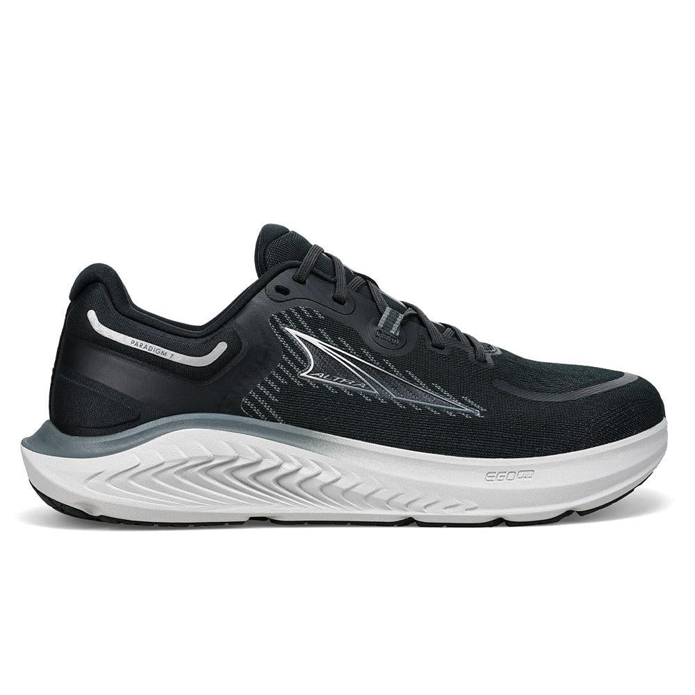 Men's Altra Paradigm 7, Black, 10 D Medium