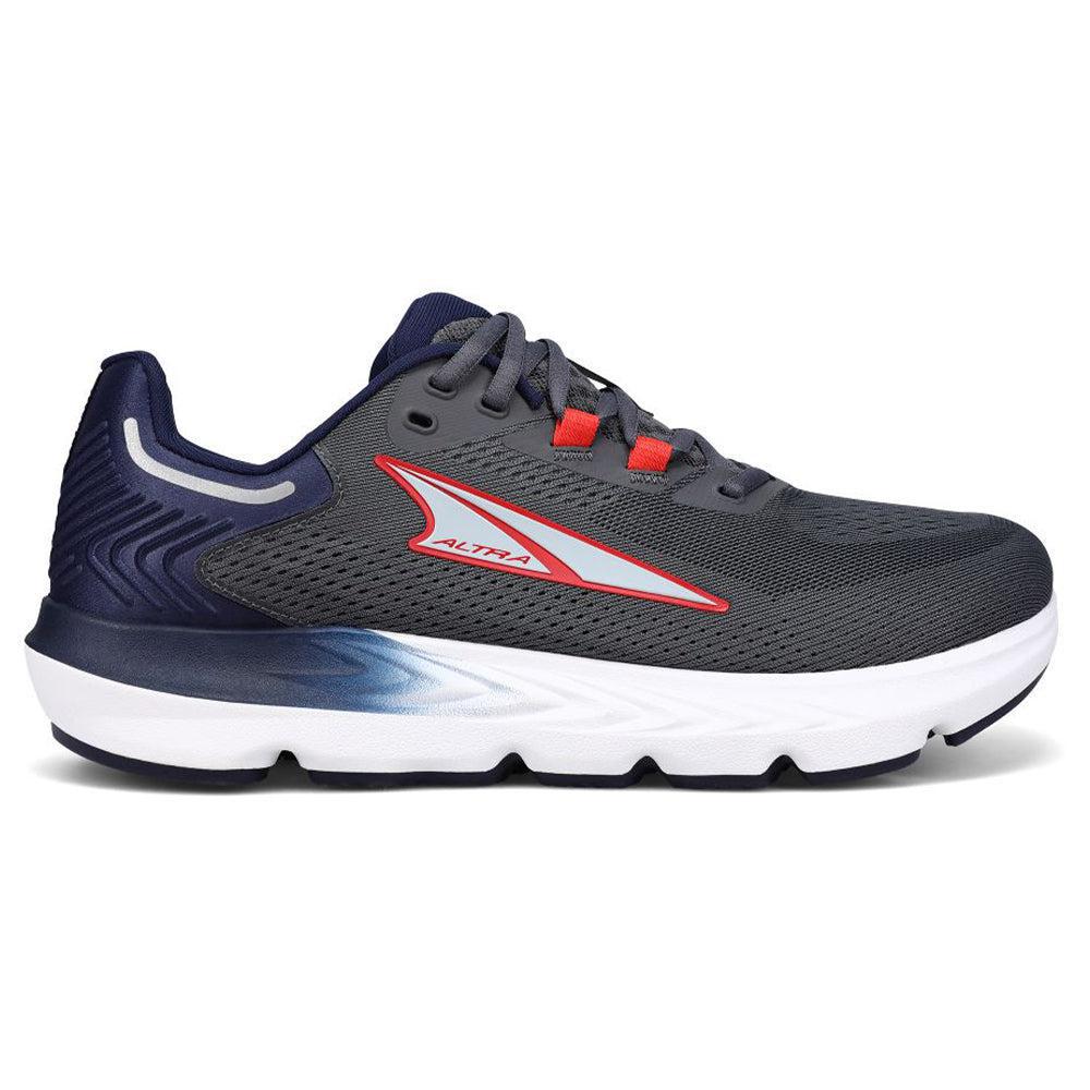 Men's Altra Provision 7, Dark Gray, 8.5 D Medium