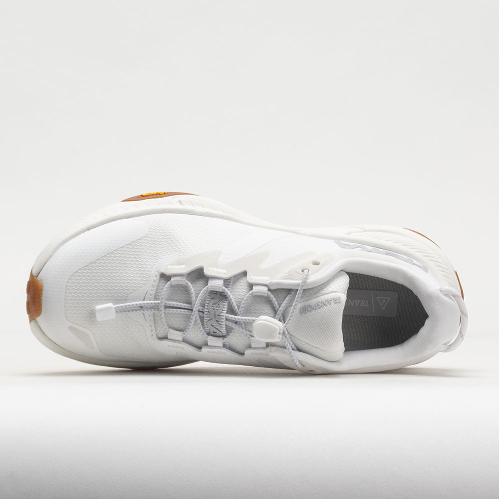 HOKA Transport Men's  White/White