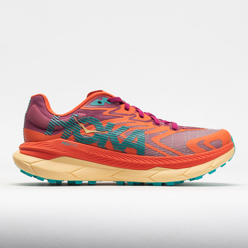HOKA Tecton X 2 Women's  Cherries Jubilee/Flame