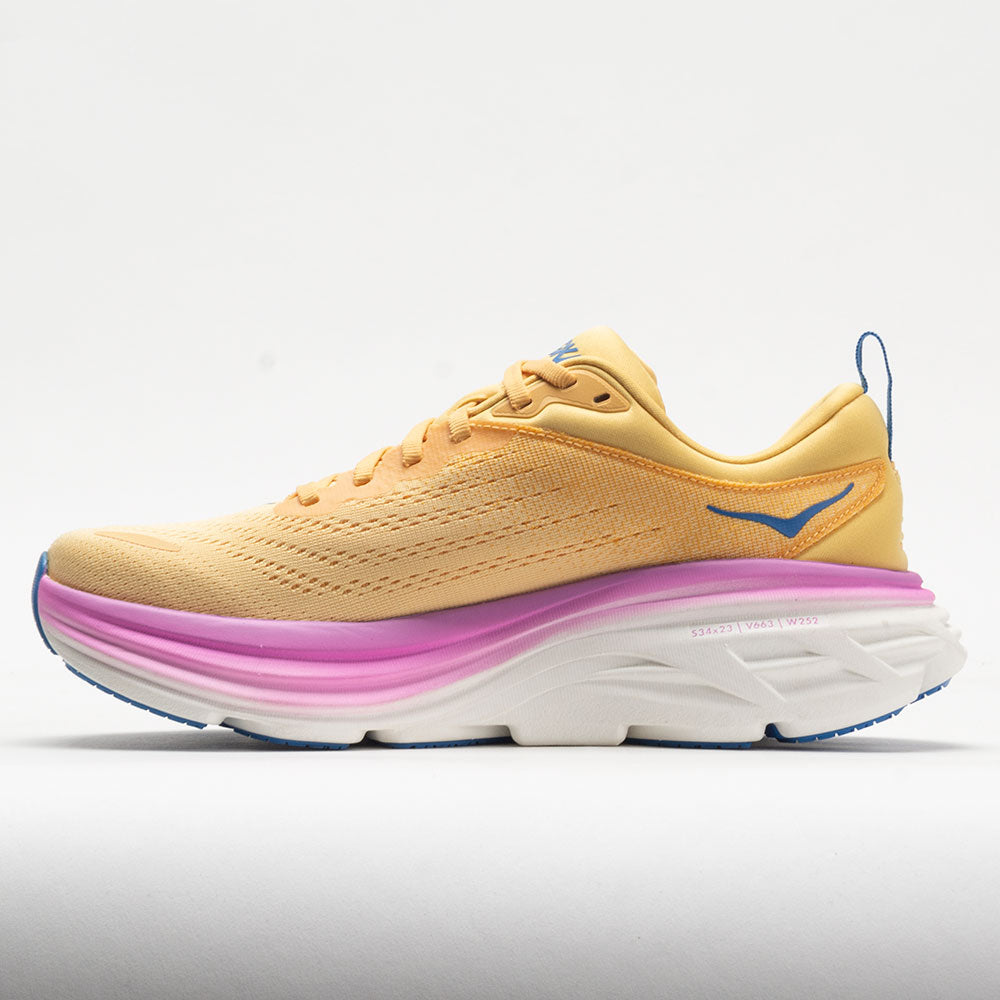 HOKA Bondi 8 Women's  Impala/Cyclamen