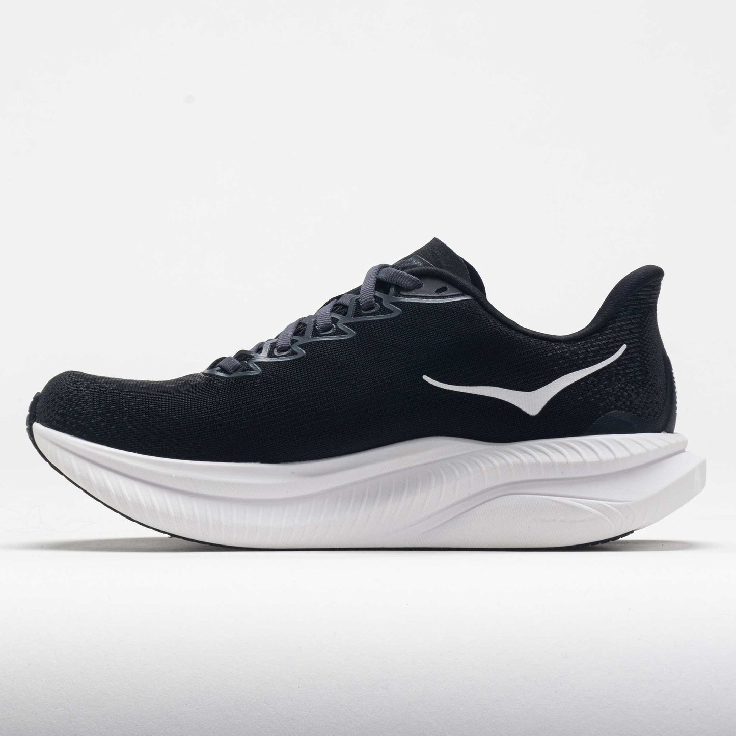 HOKA Mach 6 Women's  Black/White