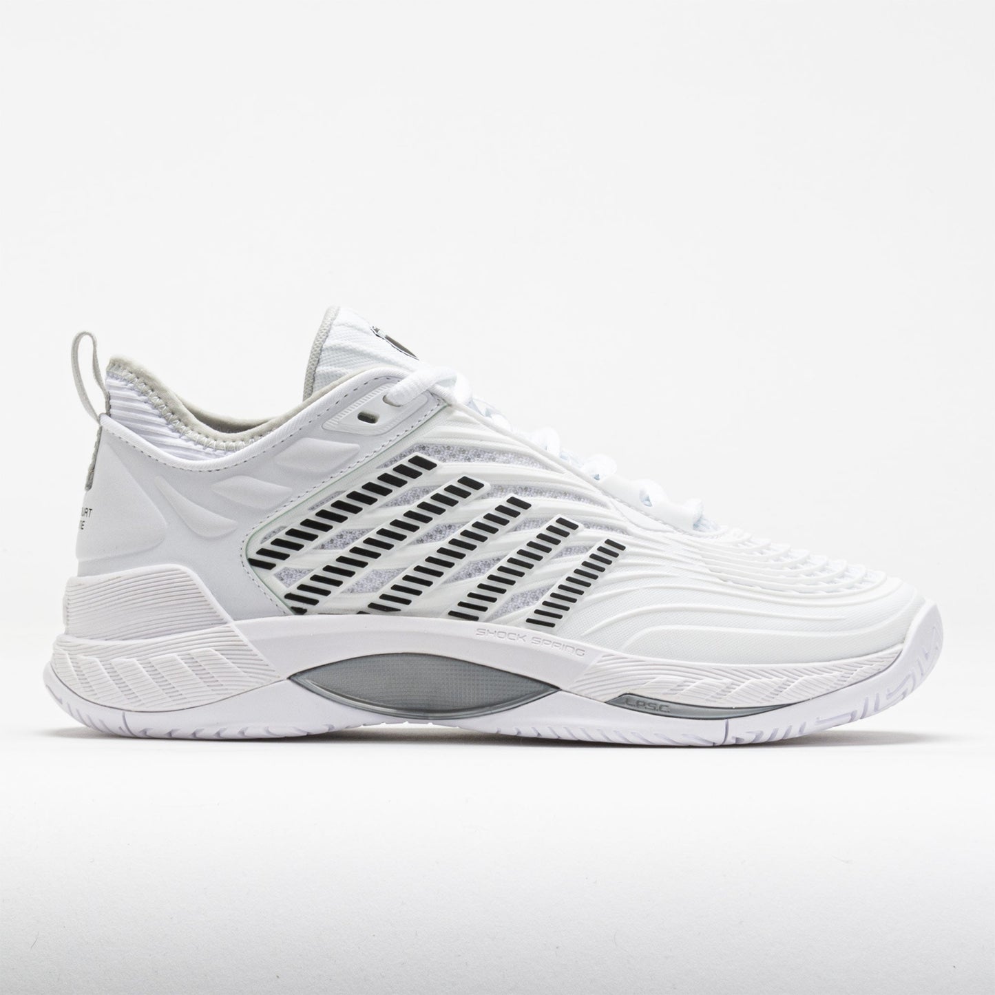 K-Swiss Hypercourt Supreme 2 Women's  White/Vapor Blue/Black