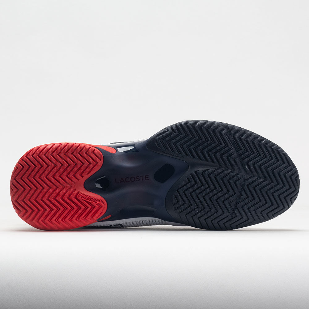 Lacoste AG-LT 23 Ultra Men's  White/Red/Navy